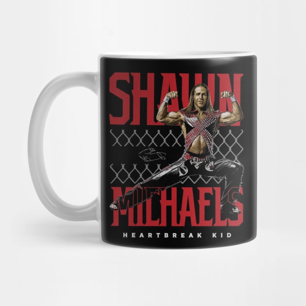 Shawn Michaels Flex by MunMun_Design